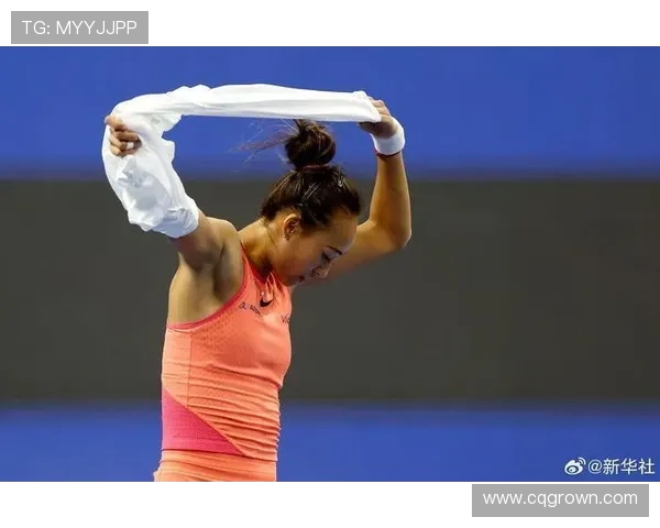 阿尼西莫娃力克对手挺进中网女单四强 展现强大实力