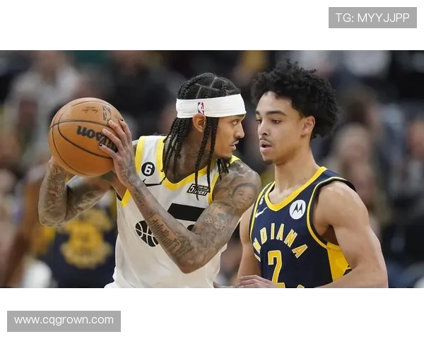 马尔卡宁砍下35分助爵士大胜步行者152比128收获连胜